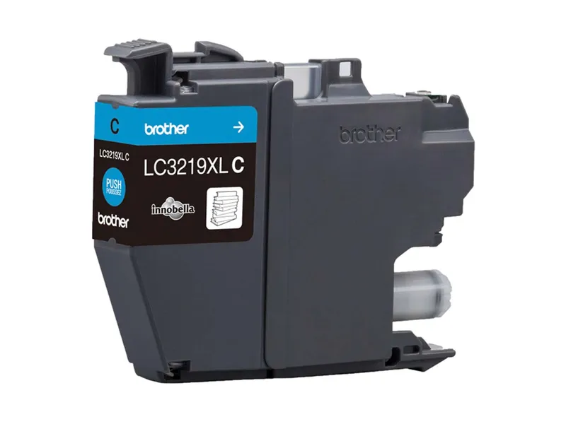 Brother Brother Tintenpatrone LC-3219XLC cyan – Produktbild 2 von 8
