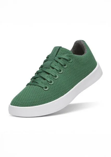 Allbirds Allbirds Tencel Sneaker Modell: Cruiser W, Verdant green, – Produktbild 3 von 5