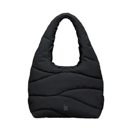 GOT BAG GOT BAG Wavy Puffer Shoulder Bag monochrome black – Produktbild 1 von 1