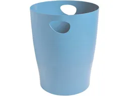 Exacompta Exacompta Papierkorb 'Ecobin' BEE BLUE, hellblau – Produktbild 1 von 1