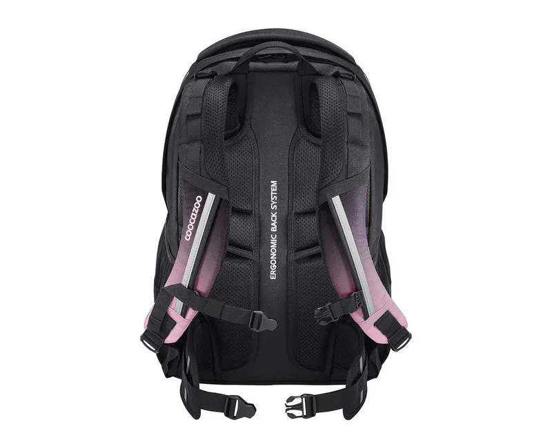 Coocazoo Coocazoo Schulranzen Schulrucksack EVERY Rose Shadows, ergonomisch, rückenschonend, Leichtgewicht – Produktbild 3 von 4