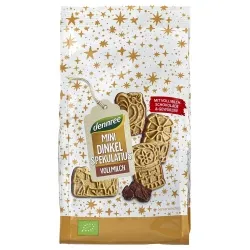 dennree Mini-Spekulatius mit Vollmilchschokolade – Produktbild 1 von 1