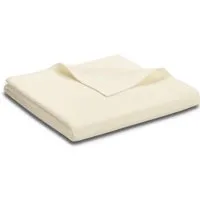 biederlack biederlack Wohn-und Kuscheldecke "Unicolour " tolle Farben und 5 Größen wählbar – Produktbild 1 von 1