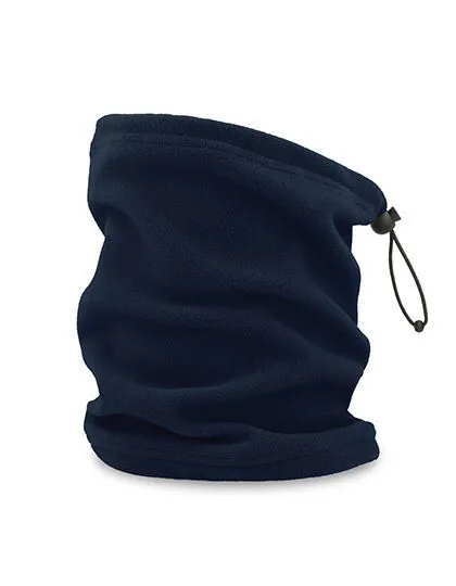 Atlantis Headwear Atlantis Headwear Hotty-S Neck Warmer recyceltes (rPet) Polyester, Navy, – Produktbild 1 von 2
