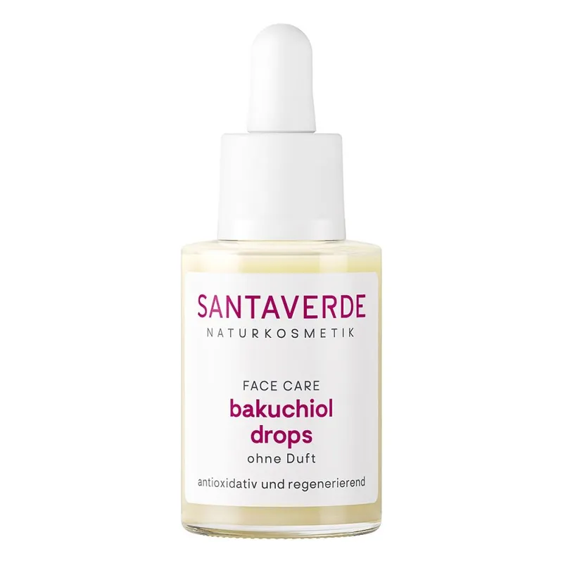Santaverde Santaverde Bakuchiol Drops Serum – Produktbild 1 von 1