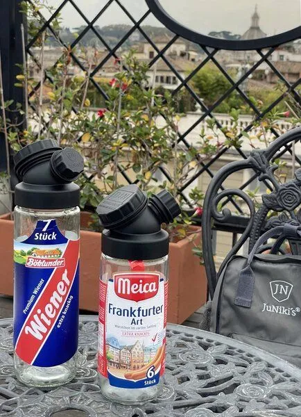 JN JuNiki's JN JuNiki's JuNiki´s Würstchen® Verschluss – Produktbild 3 von 4