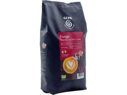 gepa GEPA Bio Espresso "Fuego", ganze Bohnen 1 kg – Produktbild 1 von 1