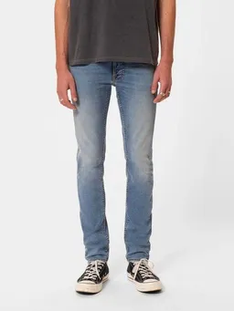 Nudie Jeans Nudie Jeans Jeans Lean Dean - Broken Blue – Produktbild 1 von 1