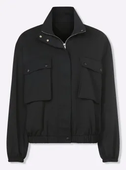 heine Sweatjacke schwarz – Produktbild 1 von 1