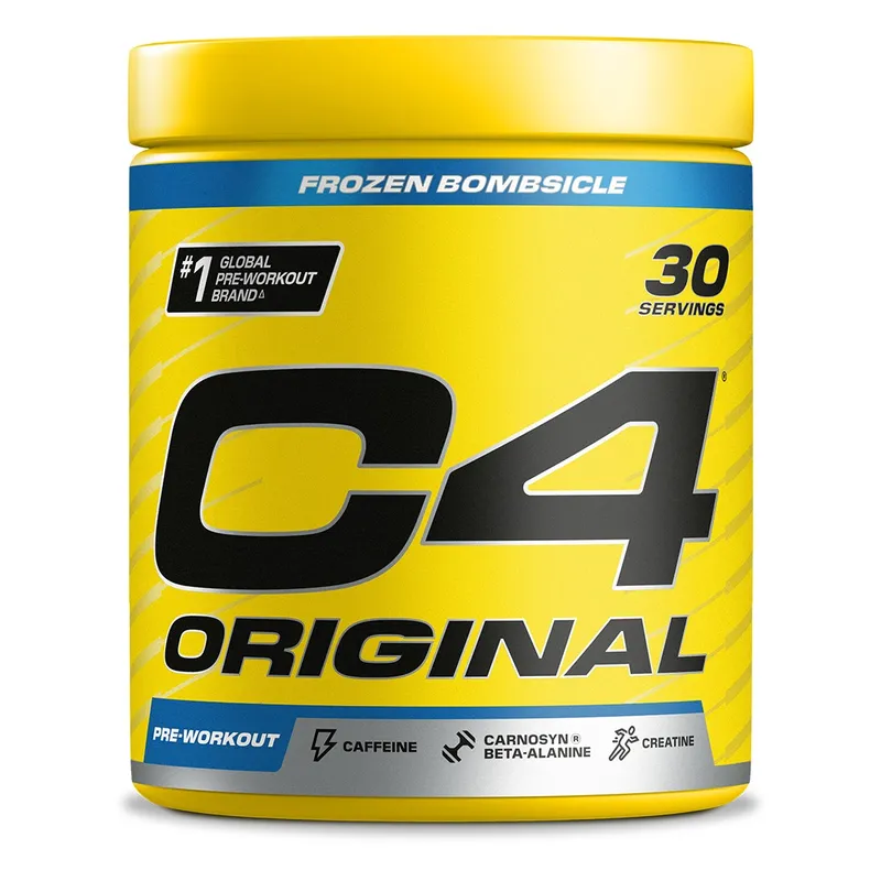 Cellucor Cellucor C4 Original 198 g frozen bombsicle – Produktbild 1 von 1