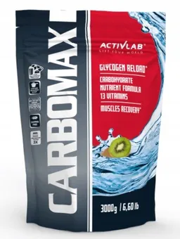 ActivLab ActivLab CarboMax 3000 g Kiwi – Produktbild 1 von 1