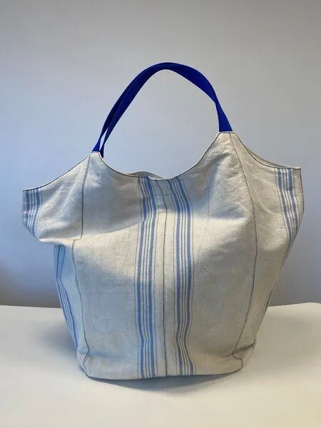 Skrabak Skrabak Mangeltuch-Tasche, Blau, – Produktbild 3 von 5