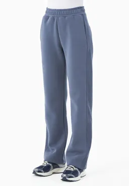 ORGANICATION ORGANICATION Damen vegan Sweatpants Polly Soft Indigo – Produktbild 1 von 1