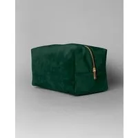 BagBase BagBase Kulturtasche Schminktasche Accessoire Tasche Kulturbeutel, Grün (dark emerald), – Produktbild 1 von 1