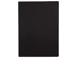 Magnetsammelmappe 'Elegance Duo' schwarz/rot – Produktbild 1 von 1