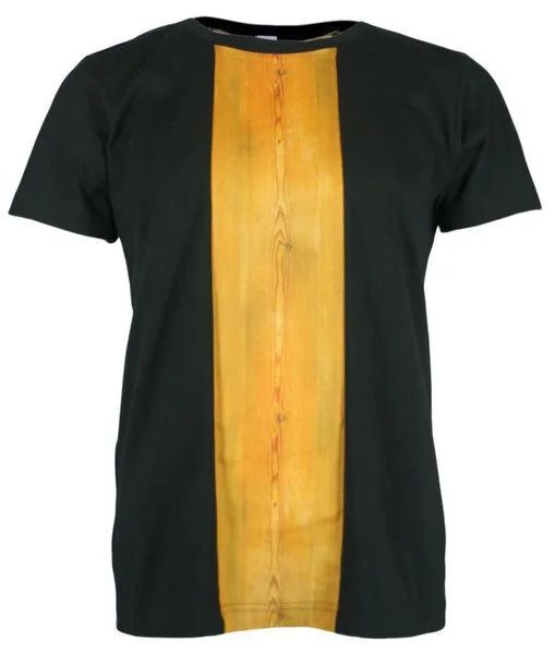 FORMAT FORMAT RACE Shirt, Black-wood, – Produktbild 1 von 3