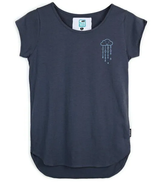 Gary Mash GARY MASH Shirt Asheville Wolke aus Biobaumwolle, Grau, – Produktbild 1 von 4