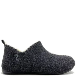 thies Hausschuh Slipper Boot "thies ®", echte Wolle und Bio-Schurwolle, fair produziert – Produktbild 1 von 1