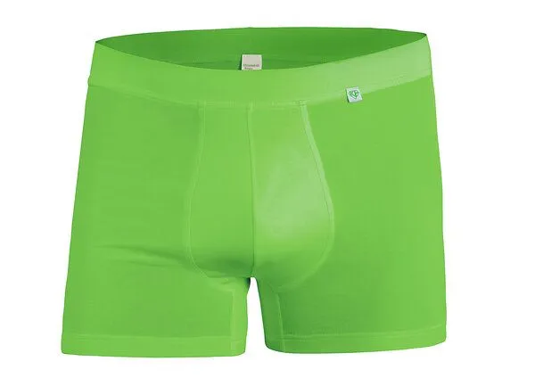 kleiderhelden kleiderhelden BeatBux Unterhose, Grün, – Produktbild 2 von 4