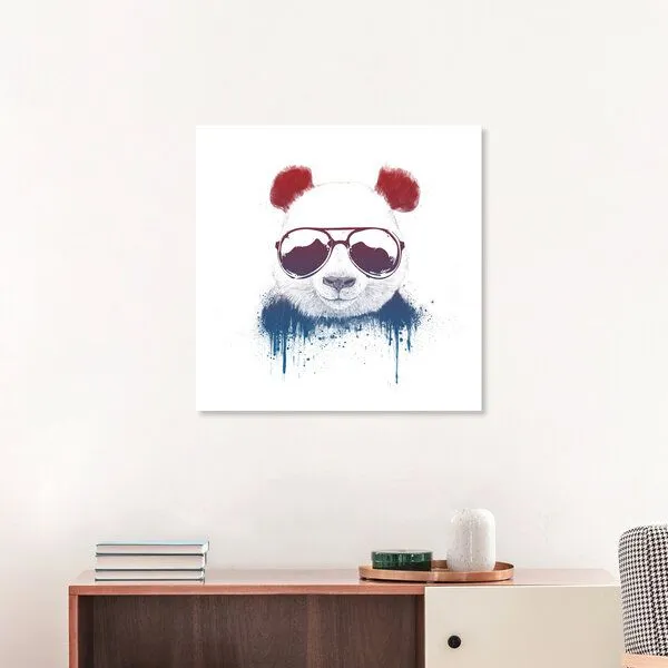 Photocircle Photocircle Poster / Leinwandbild - Stay Cool II – Produktbild 3 von 4