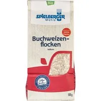 Spielberger Mühle Spielberger Mühle Bio-Buchweizenflocken, 500 g – Produktbild 1 von 1