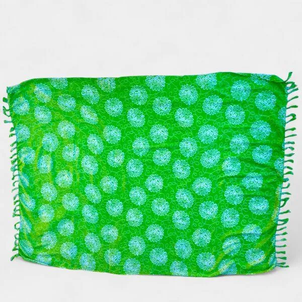Der Lindwurm Der Lindwurm Sarong- Seilblume, Grün, – Produktbild 1 von 2