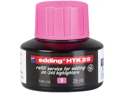 Edding Edding Nachfülltinte "HTK25" für Textmarker "24 EcoLine" – Produktbild 1 von 1