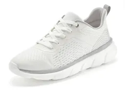 John Devin John Devin Schnürschuh, Halbschuh, Freizeitschuh, Schnürhalbschuh, Turnschuh Sneaker im sportiven Look mit ultraleichter, flexibler Sohle Unisex VEGAN – Produktbild 1 von 1