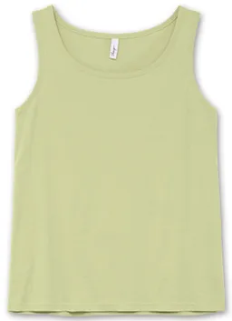 sheego Tanktop pistazie – Produktbild 1 von 1