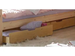 Rollschubkasten Set "Infanskids" Kiefer lackiert – Produktbild 1 von 1