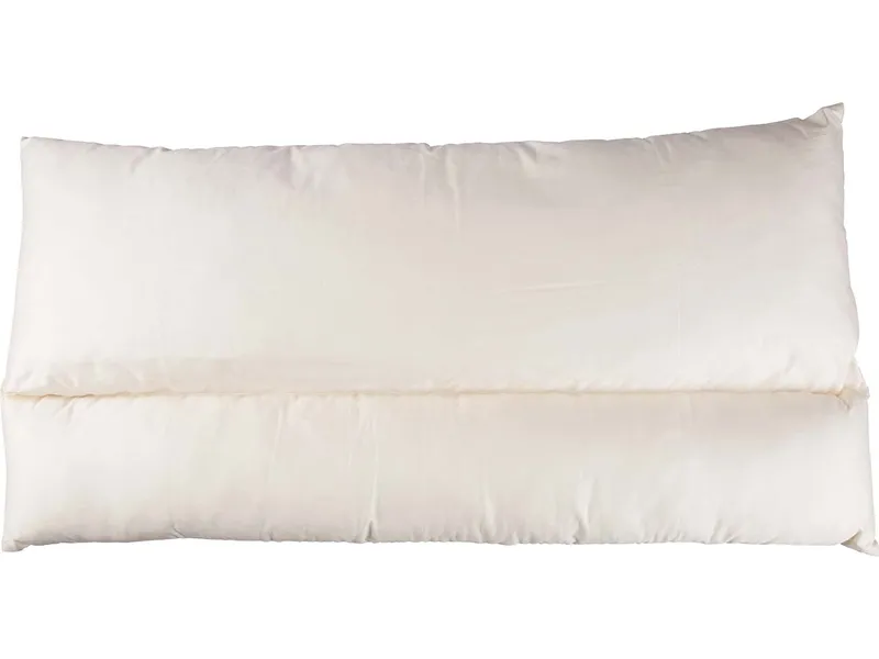 Prolana Prolana Nackenstütz-Kissen 40x80cm S. 700g SSW-Kügel. – Produktbild 1 von 1