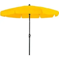 Doppler doppler Sonnenschirm "Sunline Neo" Ø 150 cm, gelb – Produktbild 1 von 1