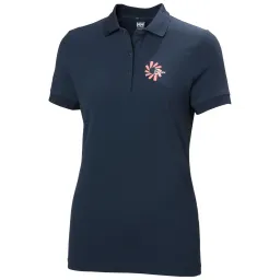 Helly Hansen Polo-Shirt Damen Helly Hansen The Ocean Race – Produktbild 1 von 1