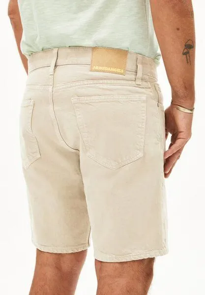ARMEDANGELS ARMEDANGELS AARVO - Herren Jeans Shorts aus Bio-Baumwoll Mix, Blue, – Produktbild 2 von 4