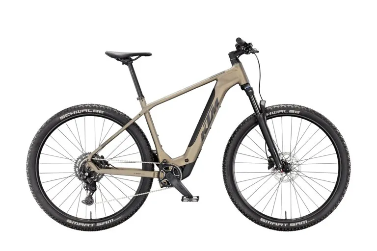 KTM KTM Macina Race SX 20, Hellbraun, – Produktbild 1 von 1
