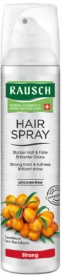 Rausch (Deutschland Rausch (Deutschland RAUSCH HAIRSPRAY Strong 250 ml Aerosol 250 ml Spray – Produktbild 1 von 1