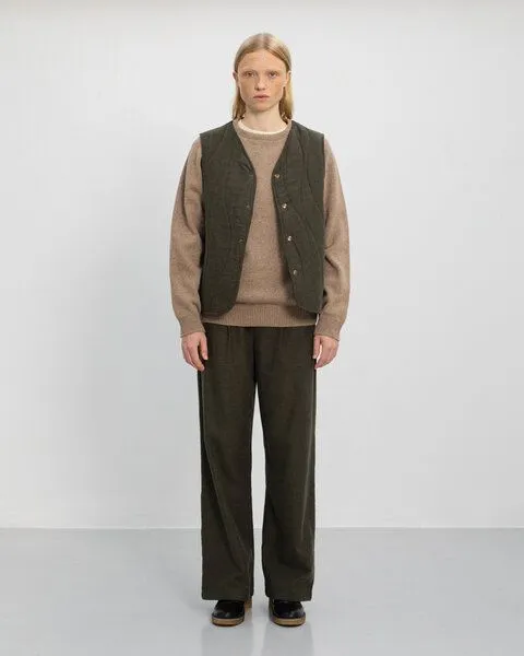 Rotholz Rotholz Smiling Strickpullover aus recycelter Wolle, Beige, – Produktbild 6 von 7