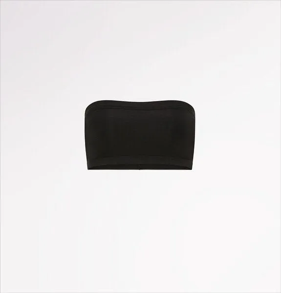 CASAGiN CASAGiN Bandeau-BH aus TENCEL, Schwarz, – Produktbild 1 von 3