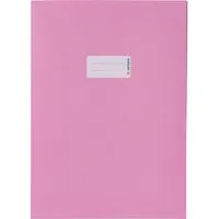 Herma HERMA Heftumschlag Papier A4 rosa – Produktbild 1 von 1
