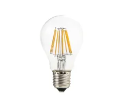 BioLicht BioLicht LED-Lampe "Pure-Z-Neo" E27, 6,4 W, 650 lm, 2700 K, klar – Produktbild 1 von 1