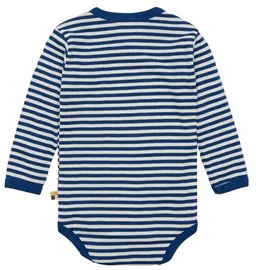 loud + proud loud + proud Babys & Kinder Wickelbody langarm, GOTS-zertifiziert – Produktbild 1 von 1