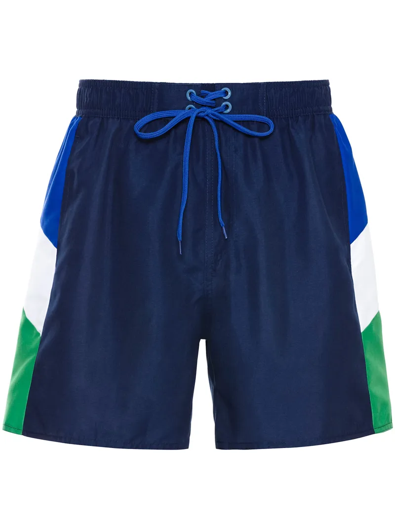 feel good Badeshorts marine, Marine, – Produktbild 2 von 2