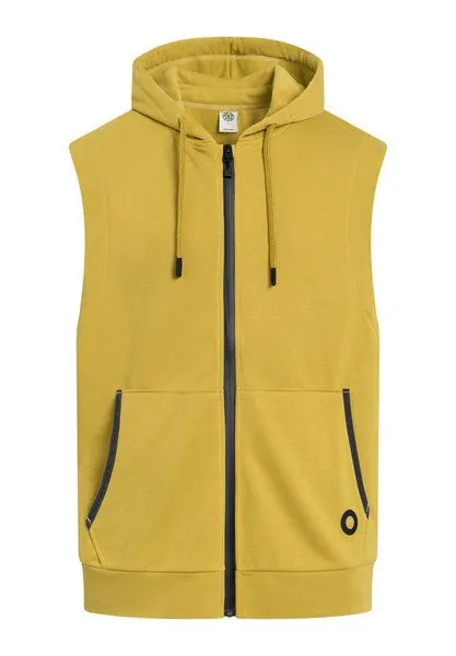 Golds Gym Golds Gym Gold's Gym Hoodie „Draper“, Golden olive, – Produktbild 2 von 4