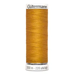 Gütermann Gütermann Allesnäher 200m 412 Nussbraun – Produktbild 1 von 1