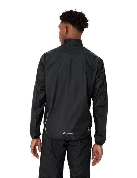 Vaude Vaude Men's Drop Jacket III, Schwarz, – Produktbild 6 von 8