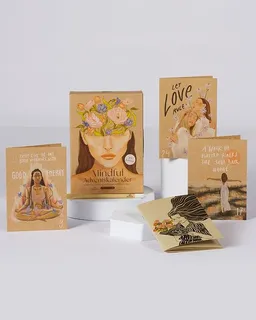 Oh Shanti Oh Shanti Mindful Adventskalender Edition 4 – Produktbild 1 von 1