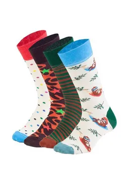 DillySocks DillySocks Socken „Sloth Mode On“ – Produktbild 1 von 1