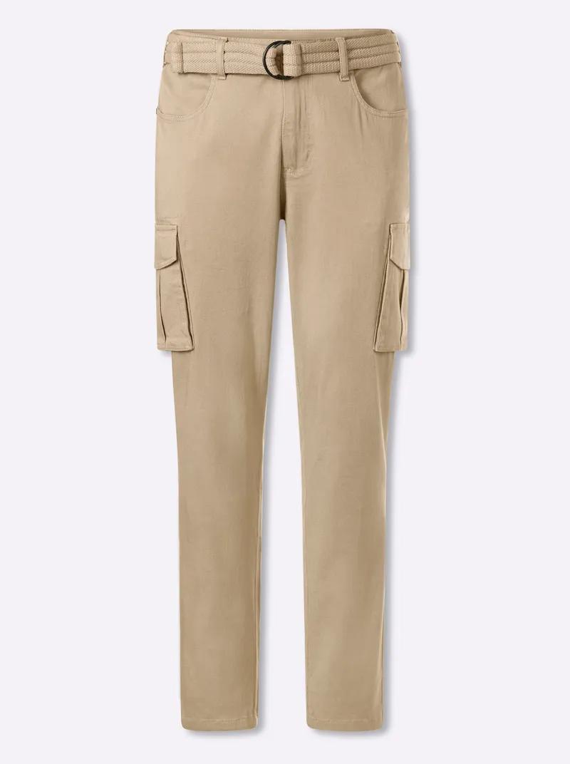 Catamaran Cargohose schlamm, Schlamm, – Produktbild 1 von 2