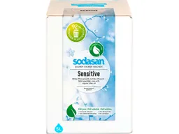 Sodasan Sodasan milde Pflanzenseife Sensitive 5L – Produktbild 1 von 1