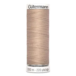 Gütermann Gütermann Allesnäher 200m 422 Dunkelbeige – Produktbild 1 von 1